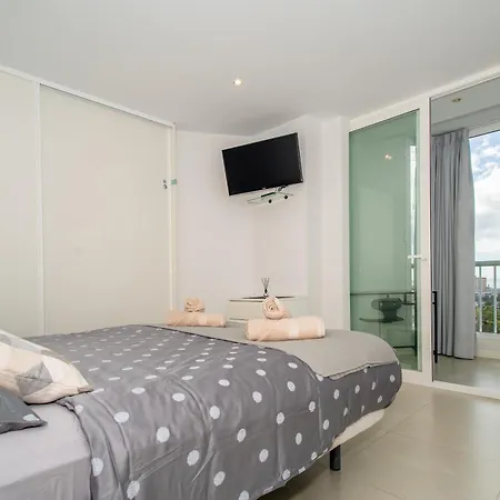 Apartamento Prime 2bd With Balcony, View & Pool Arona (Tenerife)